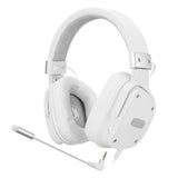 SADES SNOWWOLF GAMING HEADSET-SA-722S (Open Box)