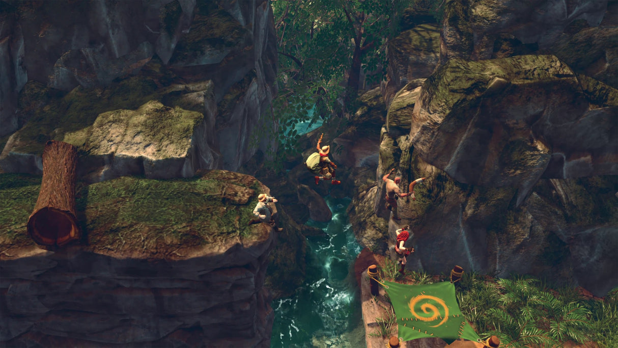PS5 Jumanji Wild Adventures eu