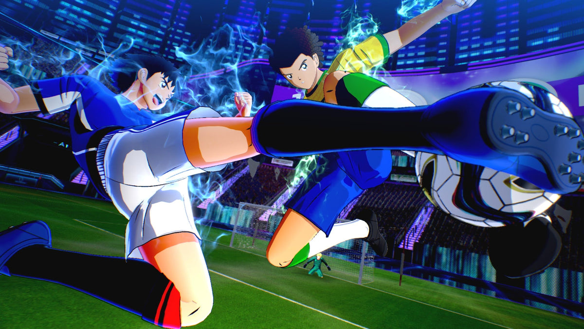 Captain Tsubasa II World Fighters For PlayStation 5 (EU)