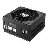 Asus TUF Gaming 1200G 80 PLUS GOLD Fully Modular 1200W- BLACK