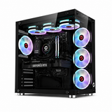 Custom Gaming PC Intel Core i7-14700F, RTX 5060 Ti, 32GB DDR5, 1TB NVMe, Windows 11 Pro