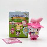 Sanrio characters Vibrant Sports Meeting Series Figures 7-10 cm (Blind Box) Selling Per Piece - 2303798610108