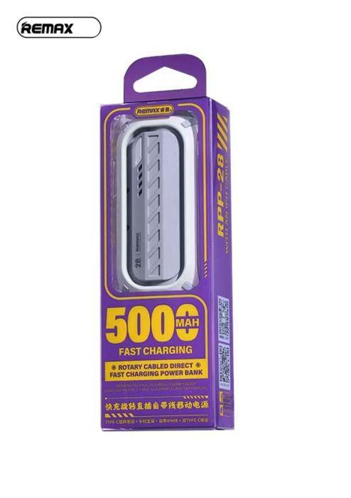 Remax 5000 mAH Fast Charging Power Bank