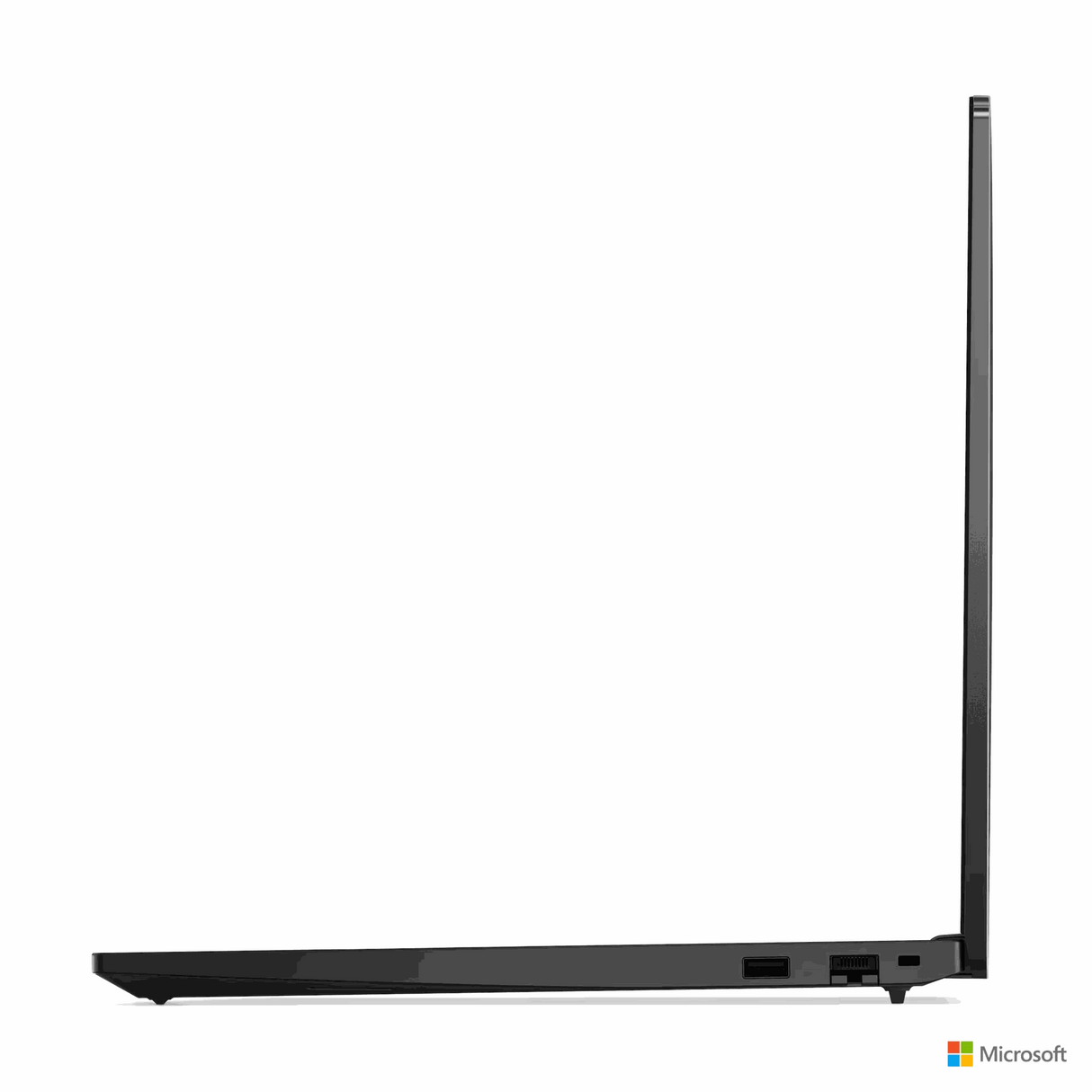 Lenovo ThinkPad E16 Gen 2 Intel Core Ultra 5 125U, 12C/16" WUXGA/8GB DDR5 Ram/512GB M.2 Opal 2.0 NVMe SSD/Integrated Intel Graphics/DOS/Eng.-Arabic/Black/1YW / Topload Case