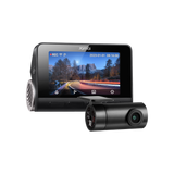 كاميرا 70mai Dash Cam 4K A810 مع Sony STARVIS 2 IMX678، تدعم HDR المزدوج - كاميرا أمامية + خلفية طراز A810-2