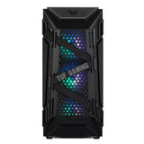 كمبيوتر ألعاب بمعالج Intel Core i5-14400F وكرت شاشة  RTX 5070، ورامات 16 جييجابايت DDR5