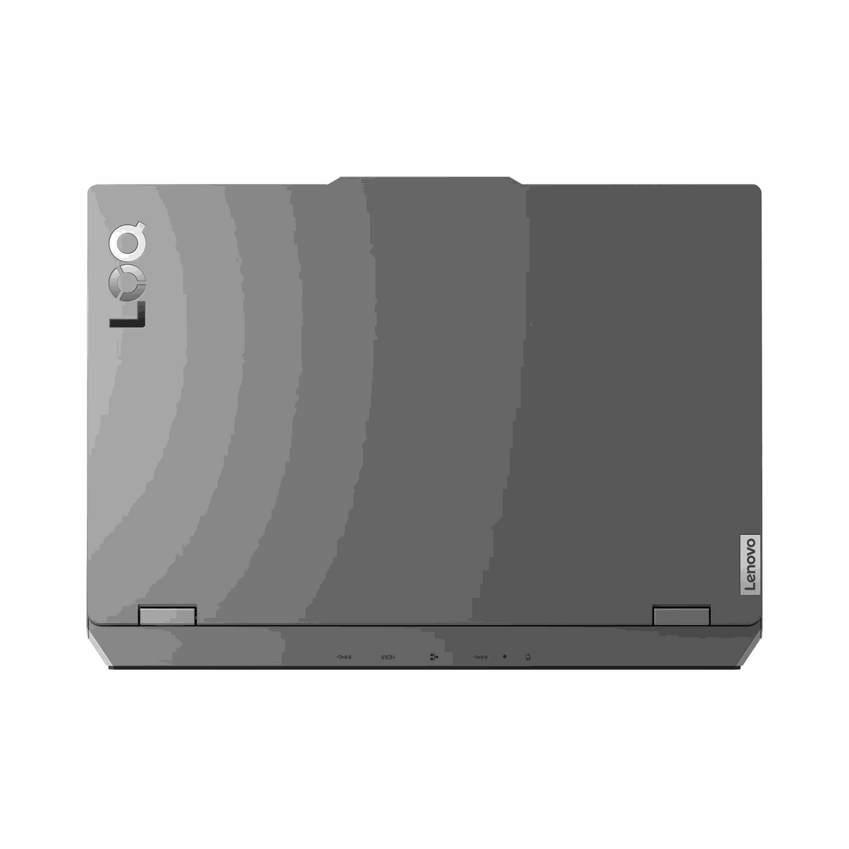 Lenovo LOQ 15IRX9 Gen 9 Intel Core i7-13650HX 14C/15.6" FHD /24GB (2x 12GB) DDR5 Ram /512GB M.2 PCIe NVMe SSD/ NVIDIA GeForce RTX 4050 6GB GDDR6 VGA/ DOS/ White Backlit, Arabic /Luna Grey/1YW