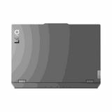 Lenovo LOQ 15IRX9 Gen 9 Intel Core i7-13650HX 14C/15.6" FHD /24GB (2x 12GB) DDR5 Ram /512GB M.2 PCIe NVMe SSD/ NVIDIA GeForce RTX 4050 6GB GDDR6 VGA/ DOS/ White Backlit, Arabic /Luna Grey/1YW