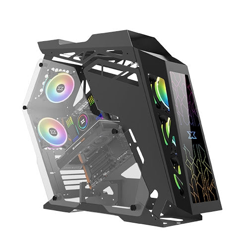 Custom Gaming PC Intel Core Ultra 5 245KF, RTX 5060 Ti 8GB GDDR7, 32GB DDR5 6000MHz, 1TB NVMe, Windows 11 Pro