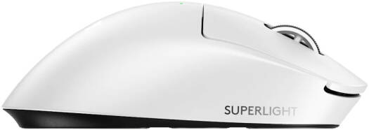 Logitech Pro X Superlight 2 DEX Wireless Gaming Mouse - White