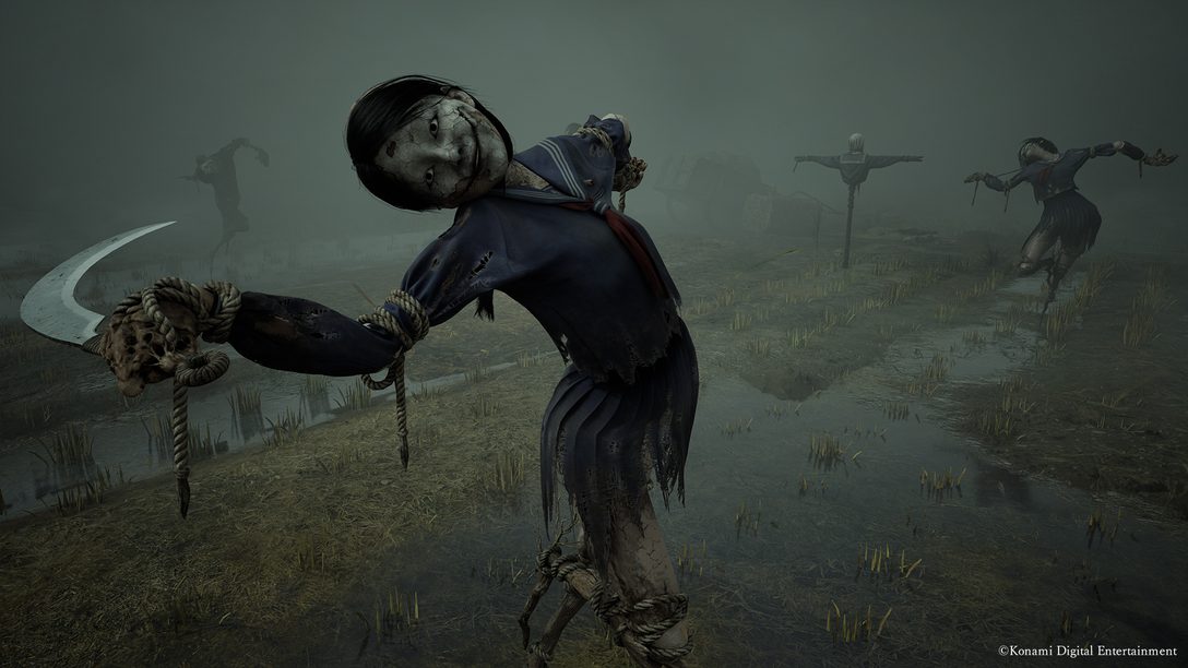 Silent Hill f Day One Edition For PlayStation 5