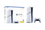 PlayStation 5 Slim Console Disk White  - (E Chassis)
