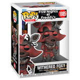 Pop! Games: Five Nights at Freddy's - Withered Foxy