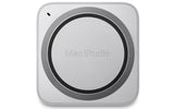 Apple Mac Studio M2 Max Chip 12-Core CPU 38-Core GPU 16-Core Neural Engine 64GB RAM 1TB SSD, Silver | Z17Z000ND
