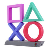 PlayStation Symbol Icon Light