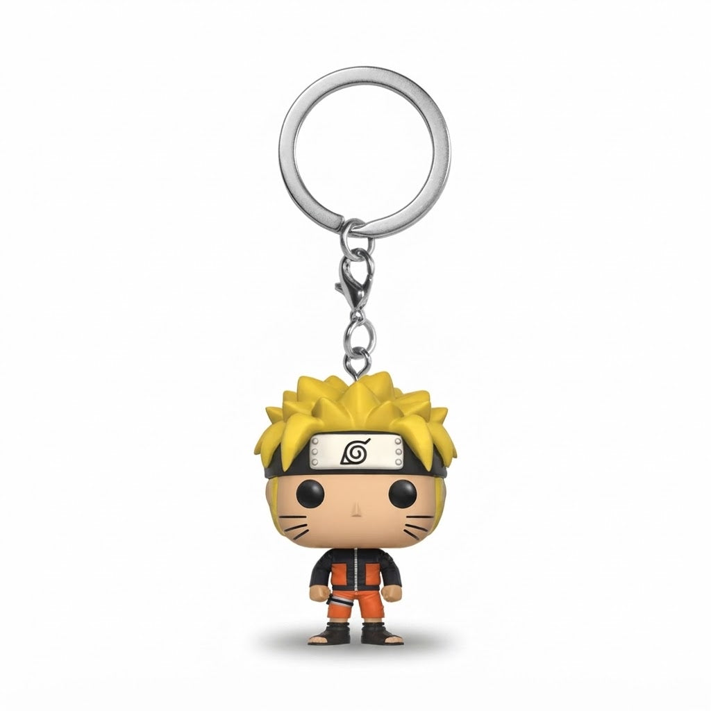 Pocket Pop! Animation: Naruto- Naruto - 4cm