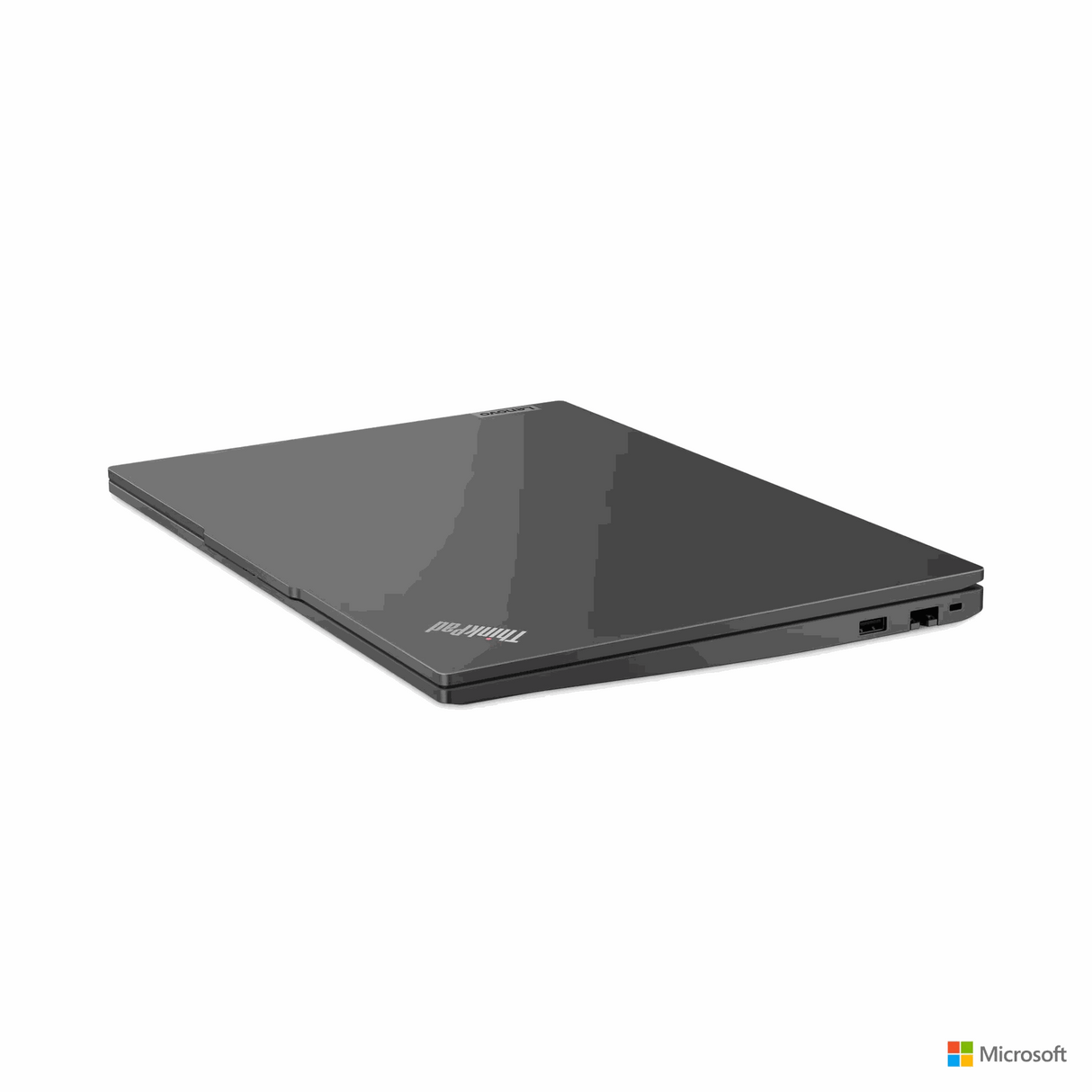 Lenovo ThinkPad E16 Gen 2 Intel Core Ultra 5 125U, 12C/16" WUXGA/8GB DDR5 Ram/512GB M.2 Opal 2.0 NVMe SSD/Integrated Intel Graphics/DOS/Eng.-Arabic/Black/1YW / Topload Case
