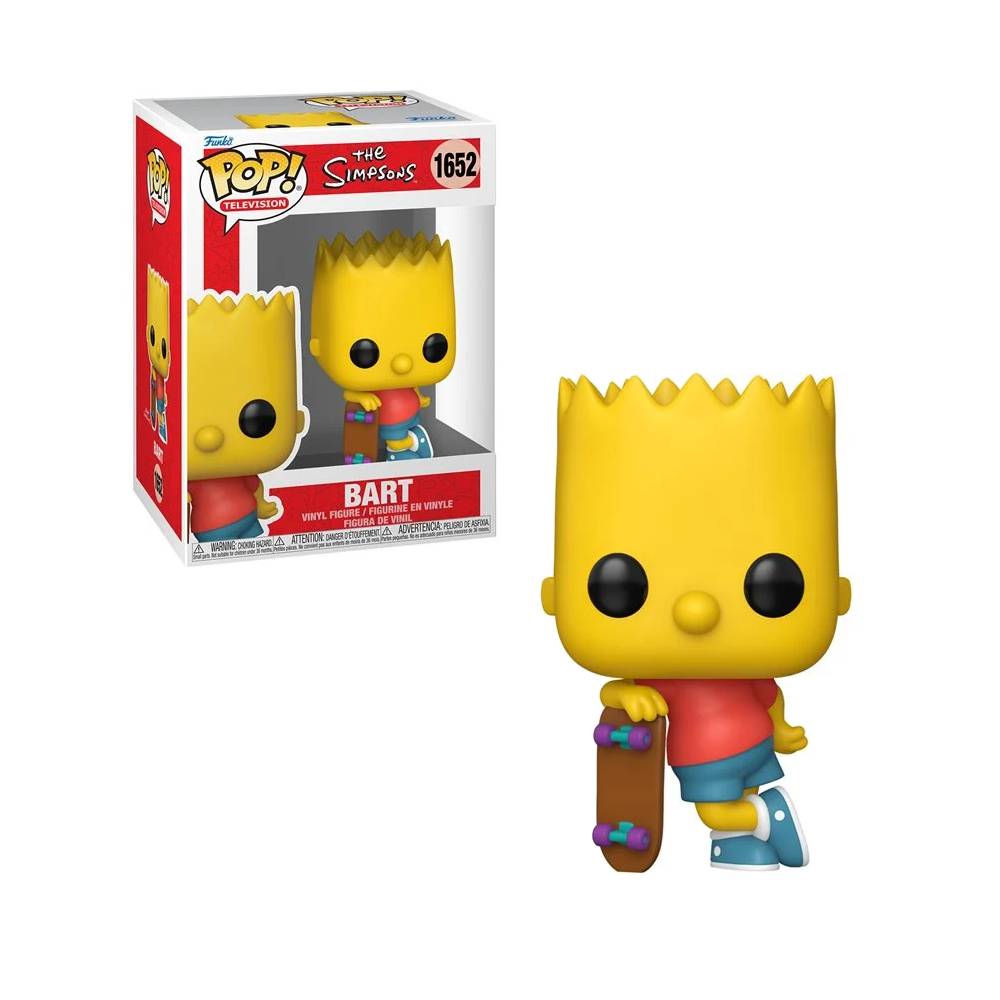 Pop! Tv: Simpsons S10 - Bart