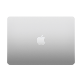 Apple MacBook Air 13" M4 Chip 10-Core CPU 8-Core GPU 16GB RAM 256GB SSD (Eng/Arb) - Silver