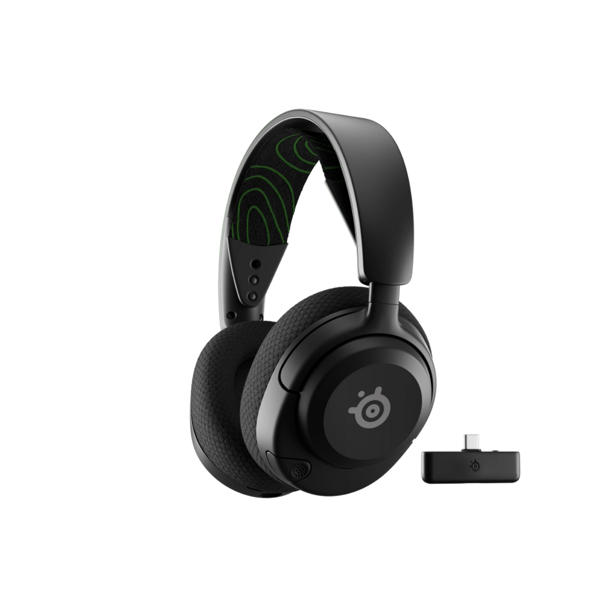 SteelSeries Arctis Nova 3X Wireless for Xbox and Other Platforms Black 61689