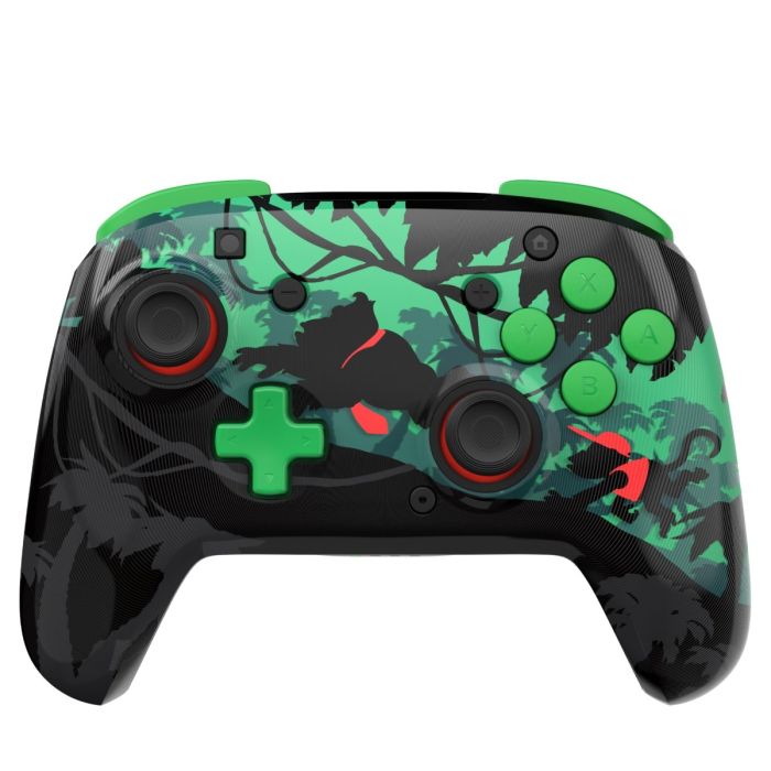 Turtle Beach Rematch Donkey Kong Reveal Wireless Controller For Nintendo Switch