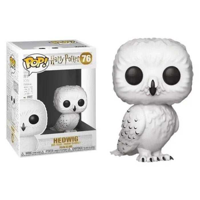 FUNKO POP HP: S5 - HEDWIG