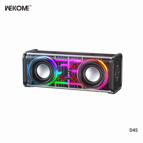 WEKOME D45 Wireless Speaker