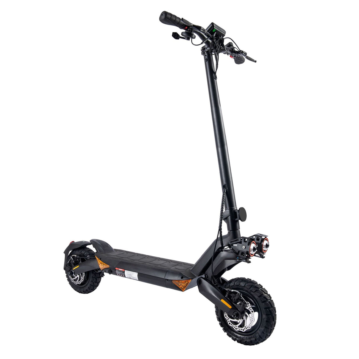 Zwheel T8A Foldable Electric Scooter , Max Speed 45 Km, Wheel Size 10 inch , Motor Power 800W