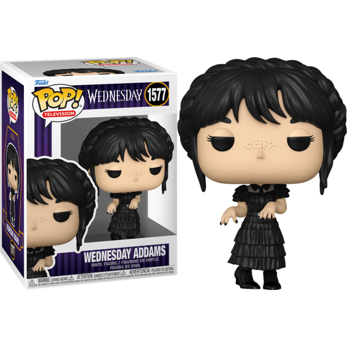 Pop! TV: Wednesday - Wednesday Addams