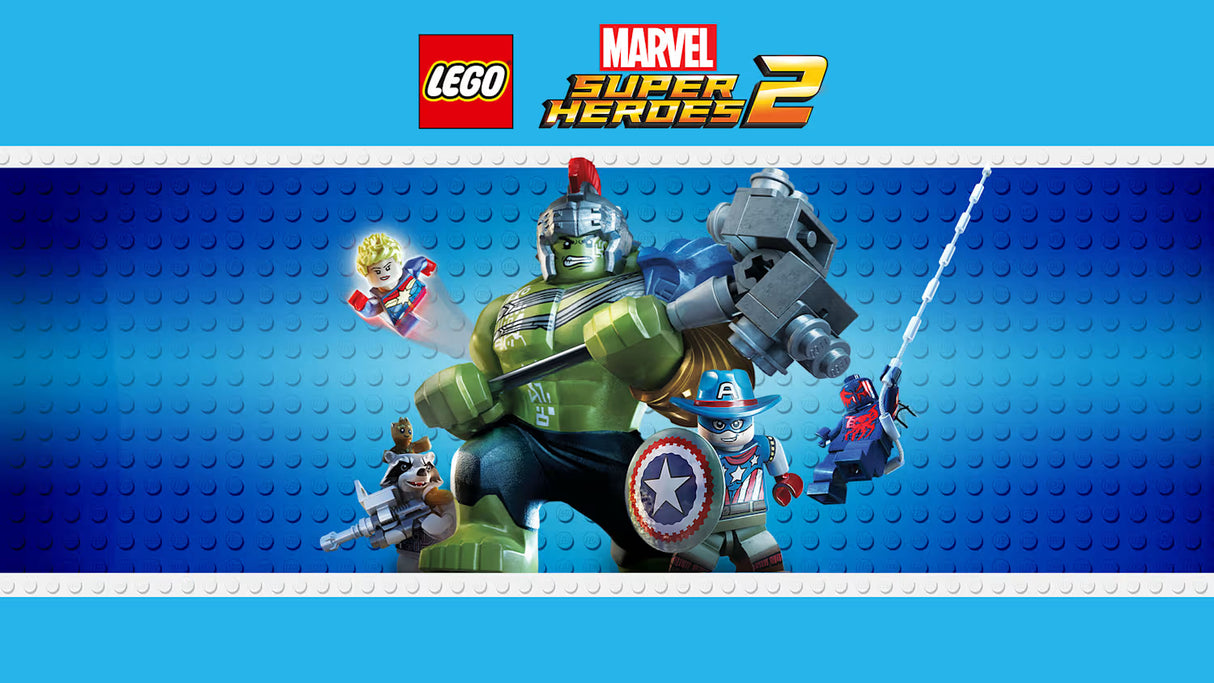 LEGO Marvel Super heroes 2 For Nintendo Switch (EU)