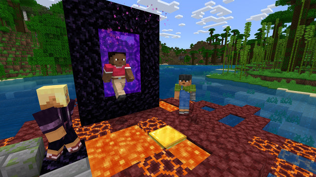 Minecraft For Nintendo Switch 2 (EU)