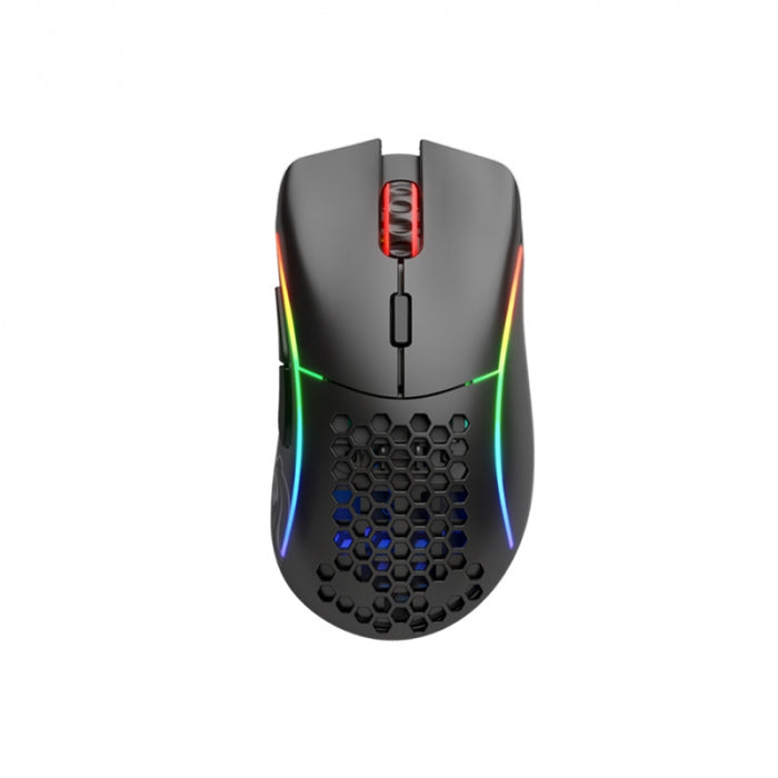 Glorious Model D Wireless Gaming Mouse (69G) - Matte Black