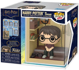 Pop Nooks! Movies: Harry Potter Cupboard - 16 cm