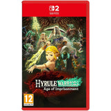 Hyrule Warriors age of imprisonment For Nintendo Switch 2