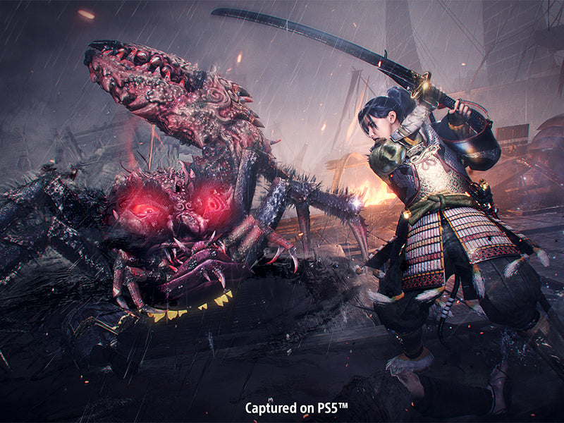 The Nioh Collection For PlayStation 5 "Region 2"