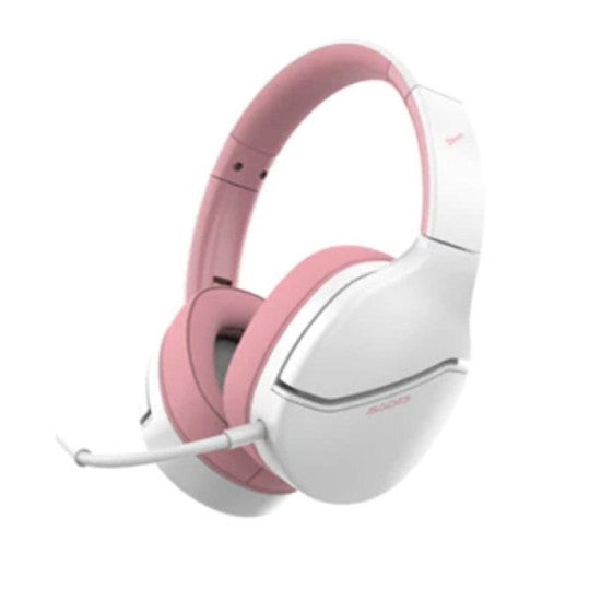 Sades S Power Gaming Headset(SA-725) pink (Without Mic Vesrion - Open Box)