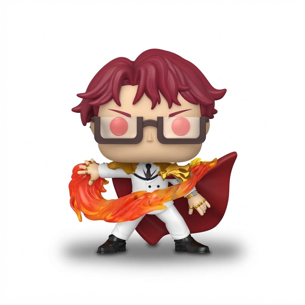 Pop, Animation, Solo Leveling, Choi Jong In - 9.5cm