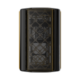 Geometric Future Model 2 Ark Mini Tower Mesh Case - Black