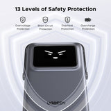 بنك الطاقة اللاسلكي المغناطيسي UGREEN بسعة 5000mAh – 18.5 واط ساعة