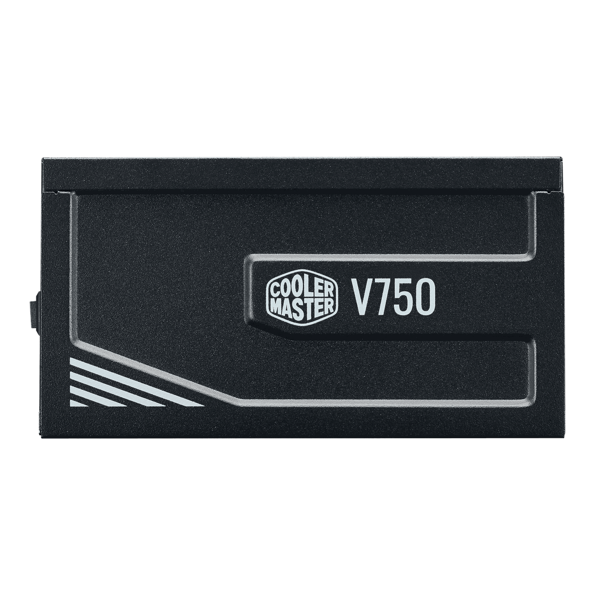 Cooler Master V750 Gold V2 750 Watt Full Modular Gaming Power Supply - Black