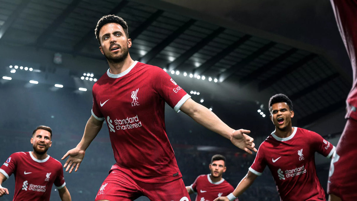 لعبة PS5 EA SPORTS FC 25 (نظام انجليزي مع تعليق عربي)