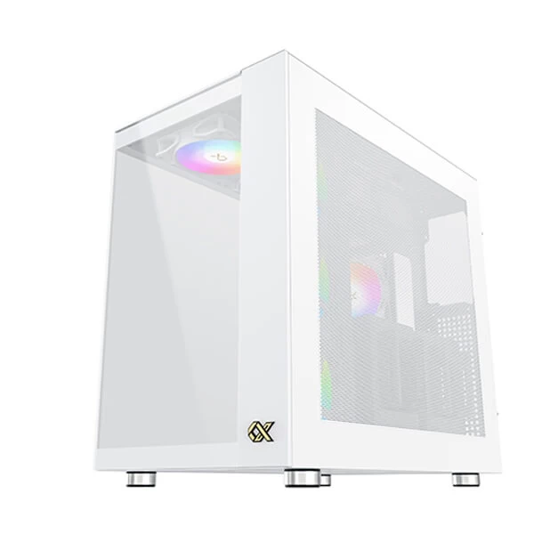 كمبيوتر ألعاب بمعالج  AMD Ryzen 7 9800X3D، كرت شاشة  RTX 5080، رام 32 جيجا بايت DDR5