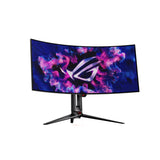 Asus ROG Swift 34", HDMI 2.1,OLED ,240Hz,0.03 ms, Curved Gaming Monitor