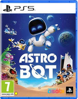 PS5 Games Astro Bot