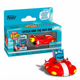 Bitty Pop! Ride: Lilo and Stitch - The Red One with Stitch