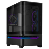 Asus Prime AP202 mATX Case - Black