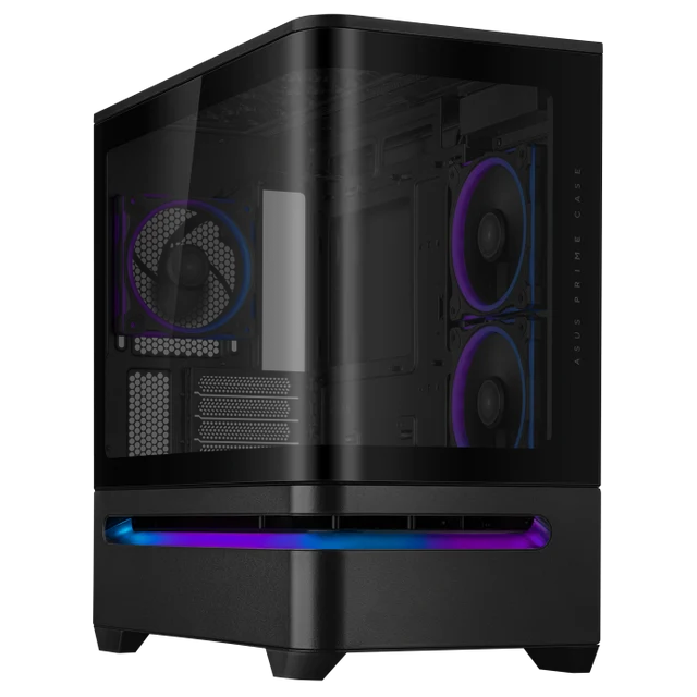 Custom Gaming PC AMD Ryzen 7 9700X, RTX 5070 OC 12GB VRAM, 32GB RAM DDR5 6000MHz, 2TB NVMe, Windows 11 Pro