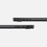 Apple MacBook Pro 14.2'' M4 Max Chip 16-Core CPU 40-Core GPU 48GB RAM 1TB SSD (English/Arabic Keyboard) - Space Black