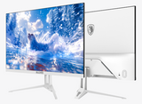 Sades ST-Seal SA-F01F22W, 22" FHD 1920x1080, 120Hz, 1ms, HDMI 2.1, IPS, Flat Gaming Monitor - White