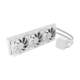 Geometric Future Eskimo Pro 36W 360mm AIO Liquid Cooler - White
